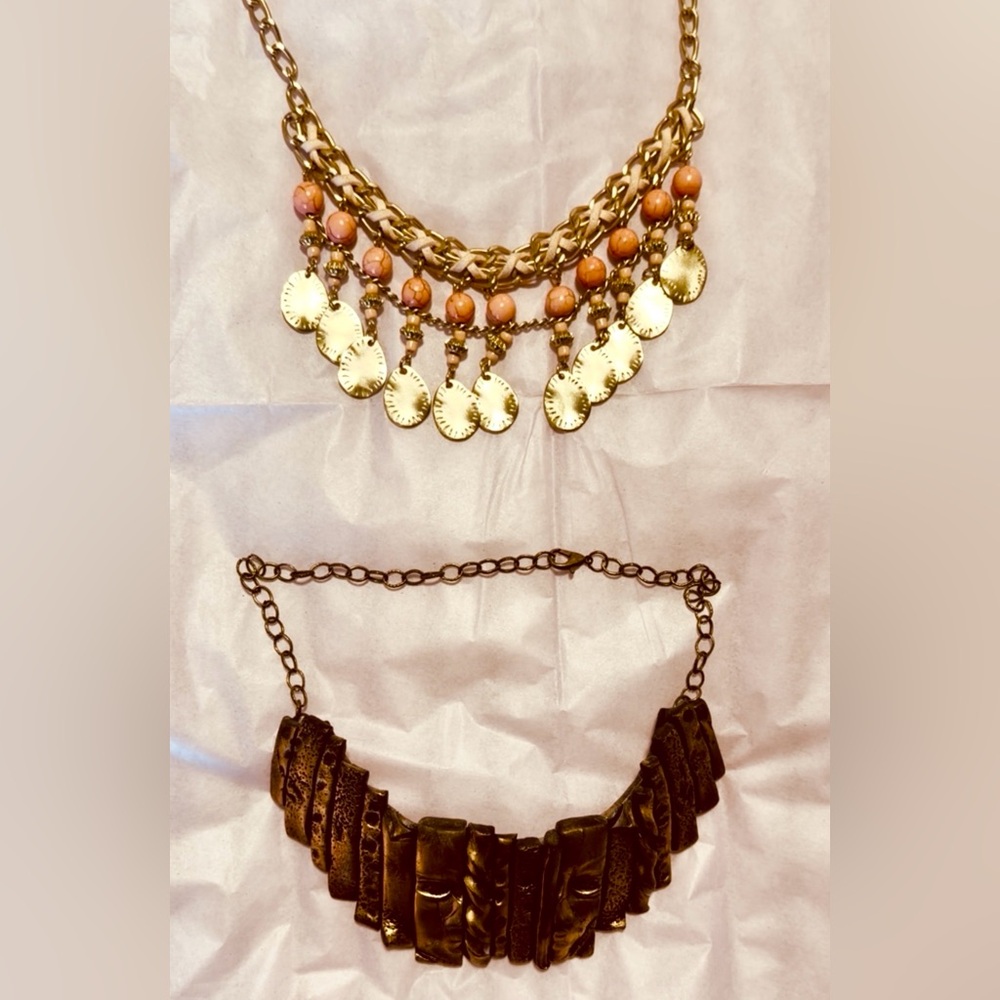 The Vintage Collar Necklace Bundle: